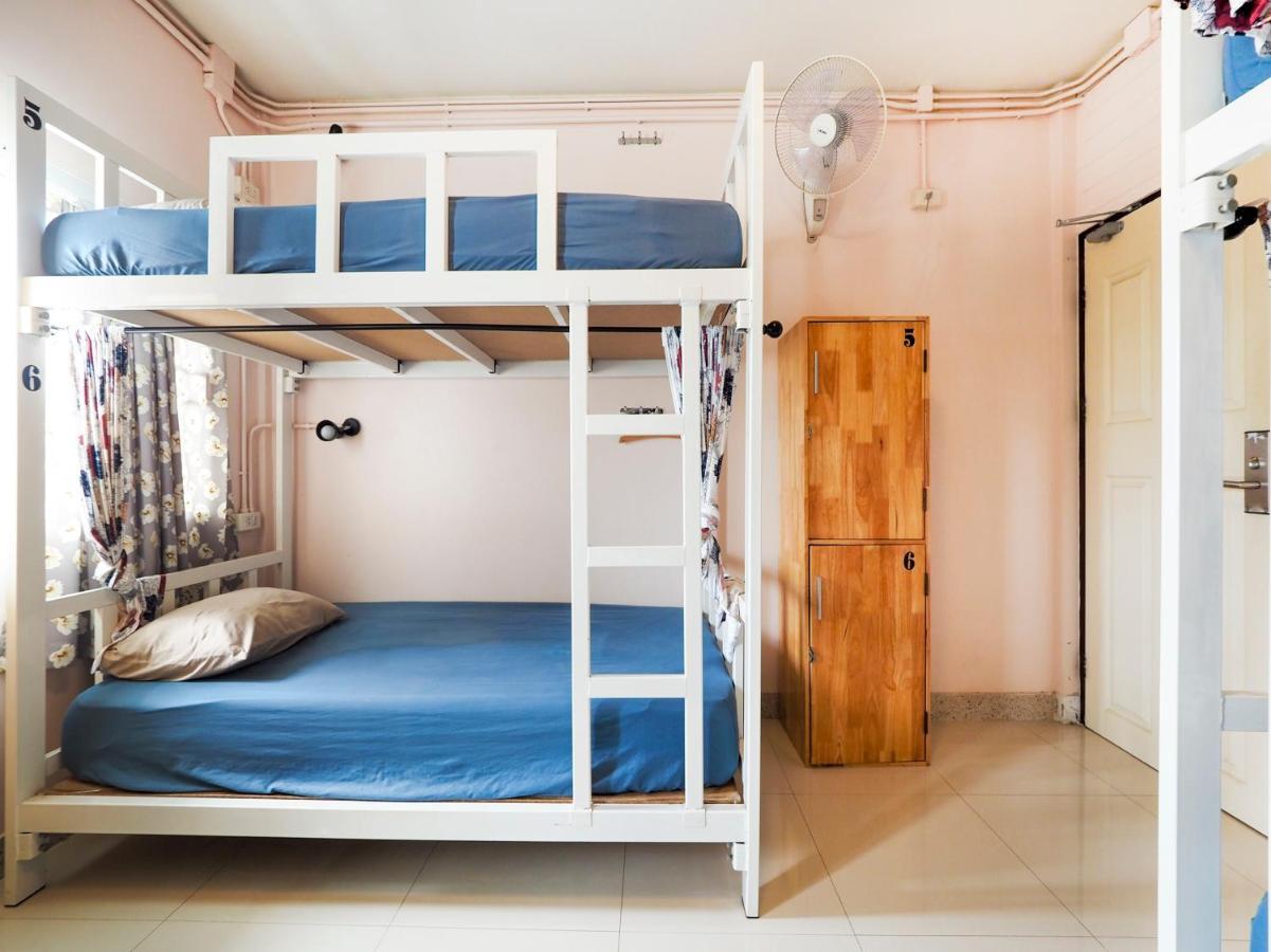 Nakara Hostel Ayutthaya Exterior foto
