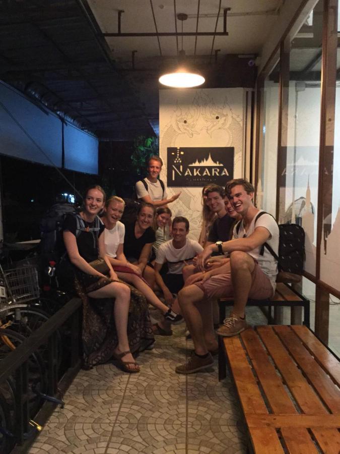 Nakara Hostel Ayutthaya Exterior foto